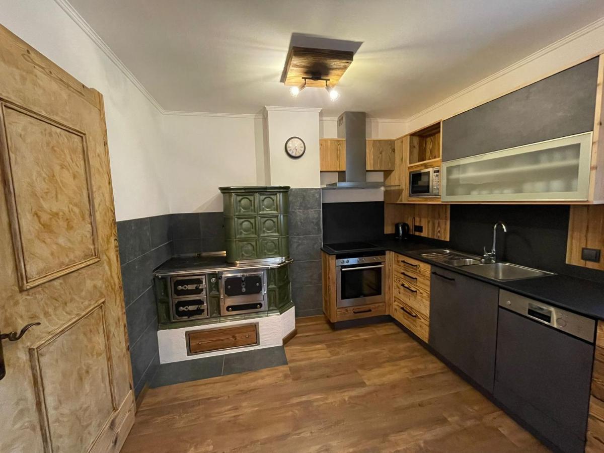 Ferienwohnung Rohrmoser Mit 2 Schlafzimmern Huttschlag Exterior photo